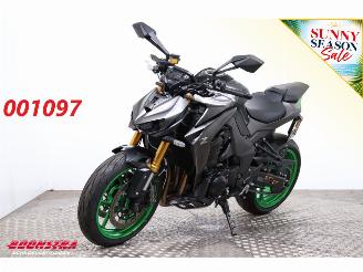skadebil motor Kawasaki Z1100 ABS LED Arrow Cruise 986 km!! 2026/3