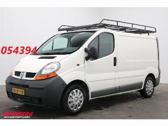 bruktbiler bedrijf Renault Trafic 1.9 dCi L1-H1 Airco AHK 2004/8