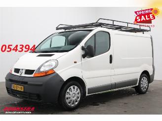 begagnad bil bedrijf Renault Trafic 1.9 dCi L1-H1 Airco AHK 2004/8