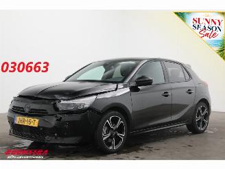 Schadeauto Opel Corsa 1.2 Turbo Hybrid Fahrbereit! Ultimate LED ACC Apple/Android Camera LRHZ SHZ 2025/2
