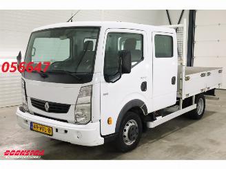 begagnad bil bedrijf Renault Maxity Pritsche 130.35/5 2.5 L2 DoKa AHK 2008/9