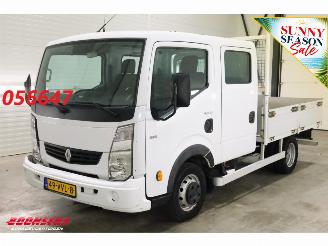 occasione veicoli commerciali Renault Maxity Pritsche 130.35/5 2.5 L2 DoKa AHK 2008/9