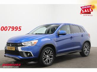 okazja samochody osobowe Mitsubishi ASX 1.6 Cleartec Connect Pro+ Clima Cruise Camera AHK 2019/1