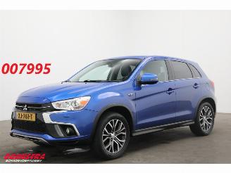 occasione autovettura Mitsubishi ASX 1.6 Cleartec Connect Pro+ Clima Cruise Camera AHK 2019/1
