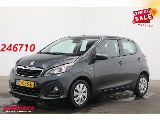 skadebil auto Peugeot 108 1.0 e-VTi Active Airco Bluetooth 2019/5