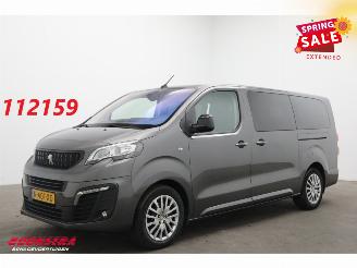 Auto incidentate Peugeot Traveller 1.5 BlueHDi 120 Business Long S&S 5-Pers. Navi Airco Cruise Camera 2022/2