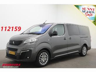 Unfallwagen Peugeot Traveller 1.5 BlueHDi 120 Business Long S&S 8-Pers. Navi Airco Cruise Camera 2022/2