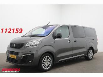 škoda osobní automobily Peugeot Traveller 1.5 BlueHDi 120 Long 8-Pers. Navi Airco Cruise Camera 2022/2