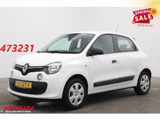 Unfallwagen Renault Twingo 1.0 SCe Authentique Airco Cruise 64.066 km! 2016/4