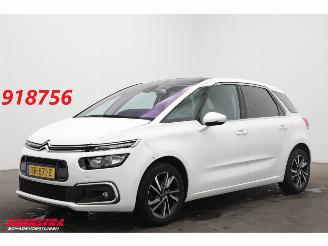 škoda osobní automobily Citroën C4-picasso 1.2 PureTech Live Pano Navi Clima Cruise Camera PDC AHK 76.519 km! 2018/2