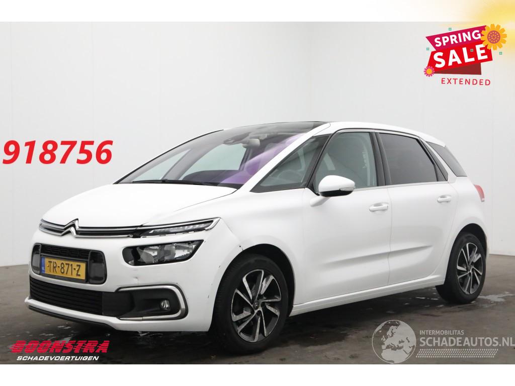 Citroën C4-picasso 1.2 PureTech Live Pano Navi Clima Cruise Camera PDC AHK 76.519 km!