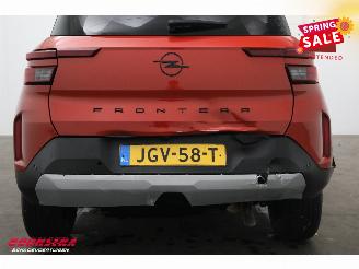 Opel Frontera 1.2 Turbo Hybrid GS LED Apple/Android LRHZ Camera 781 km! picture 11