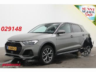 Schadeauto Audi A1 Allstreet 30 TFSI Aut. Advanced edition Sonos LED ACC Virtual SHZ 2023/2
