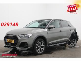 krockskadad bil auto Audi A1 Allstreet 30 TFSI Aut. Advanced edition Sonos LED ACC Virtual SHZ 2023/2
