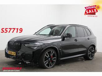krockskadad bil auto BMW X5 xDrive50e M-Sport Pano LED H/K Memory 360° LRHZ Lucht AHK 2023/8