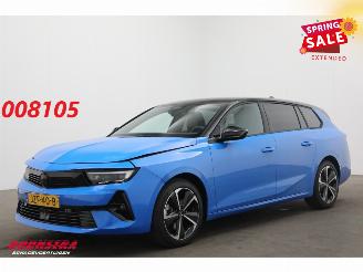 Voiture accidenté Opel Astra Sports Tourer 1.2 Turbo Hybrid GS-Line Aut. LED ACC Apple/Android 360° LRHZ 2.318 km! 2026/3