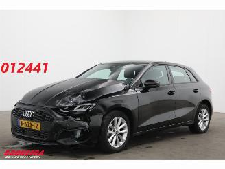 skadebil auto Audi A3 Sportback 30 TFSI Pro Line Virtual Apple/Android Clima Cruise PDC 2022/8