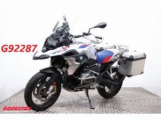Unfall Kfz Motorrad BMW R 1250 GS Rallye 3X Pakket Cruise Heizgriffe 12.071 km! 2023/6
