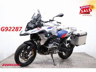 skadebil motor BMW R 1250 GS R 1250 GS Rallye 3X Pakket Cruise Heizgriffe 12.071 km! 2023/6