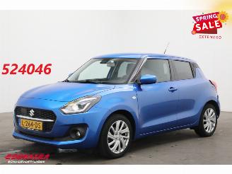 krockskadad bil auto Suzuki Swift 1.2 Select Smart Hybrid ACC Bluetooth SHZ Camera 2021/5