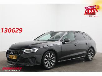 skadebil auto Audi A4 Avant 35 TFSI S edition Competition LED Virtual Cruise SHZ PDC 2024/9