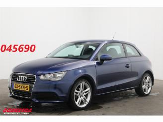 Vaurioauto  passenger cars Audi A1 1.2 TFSI Connect Airco Cruise 153.741 km! 2012/1