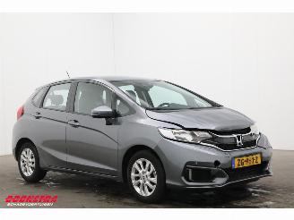 Honda Jazz 1.3 i-VTEC Aut. Comfort Bluetooth Airco Cruise SHZ 39.021 km! picture 2