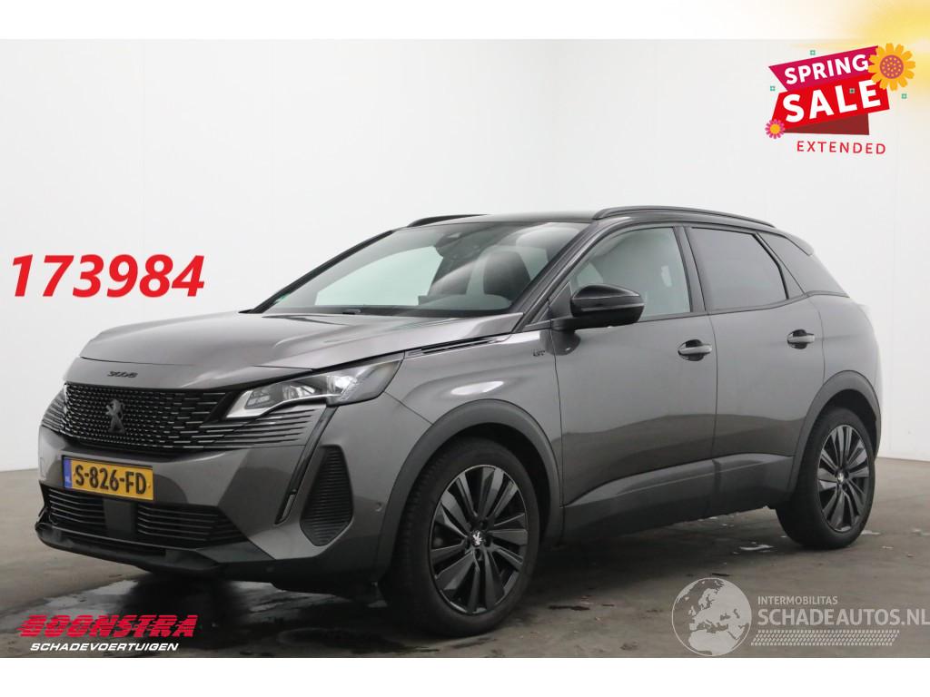Peugeot 3008 1.2 PureTech Aut. GT LED ACC Apple/Android Camera SHZ