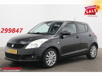 krockskadad bil auto Suzuki Swift 1.2 Summer EASSS 5-DRS Buetooth Clima Cruise 2012/7