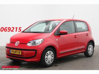 bruktbiler auto Volkswagen Up! 1.0 5-DRS Move Up! Airco 94.873 km! APK 05-2027! 2014/1