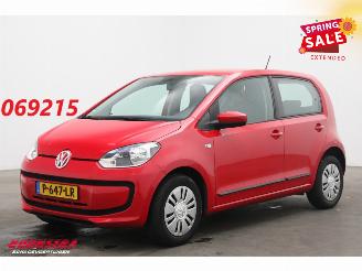 bruktbiler auto Volkswagen Up! 1.0 5-DRS Move Up! Airco 94.873 km! APK 05-2027! 2014/1