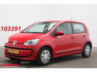 Käytettyjen passenger cars Volkswagen Up! 1.0 move up! 5-DRS BlueMotion Airco 158.229 km! 2016/10
