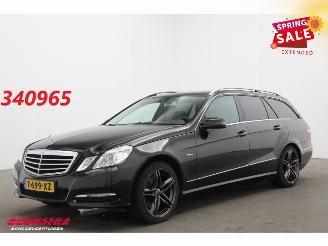 skadebil auto Mercedes E-klasse Estate 200 CGI Aut. Navi Clima Cruise SHZ PDC 178.229 km! 2010/10
