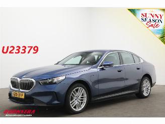 Unfallwagen BMW 5-serie 530e LED ACC Leder Memory Ventilatie Camera SHZ 2025/1