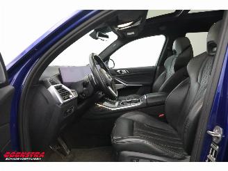 BMW X7 M60i xDrive 7-Pers. Pano LED ACC B&W HUD 360° Ventilatie Lucht AHK picture 17