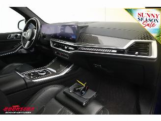 BMW X7 M60i xDrive 7-Pers. Pano LED ACC B&W HUD 360° Ventilatie Lucht AHK picture 14