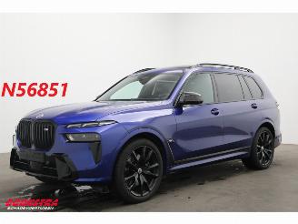 skadebil camper BMW X7 M60i xDrive 7-Pers. Pano LED ACC B&W HUD 360° Ventilatie Lucht AHK 2022/10