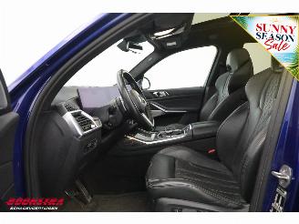 BMW X7 M60i xDrive 7-Pers. Pano LED ACC B&W HUD 360° Ventilatie Lucht AHK picture 17