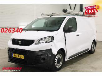krockskadad bil bedrijf Peugeot Expert 1.5 BlueHDI 100 S&S L2 Navi Airco Cruise PDC 75.823 km! 2023/5