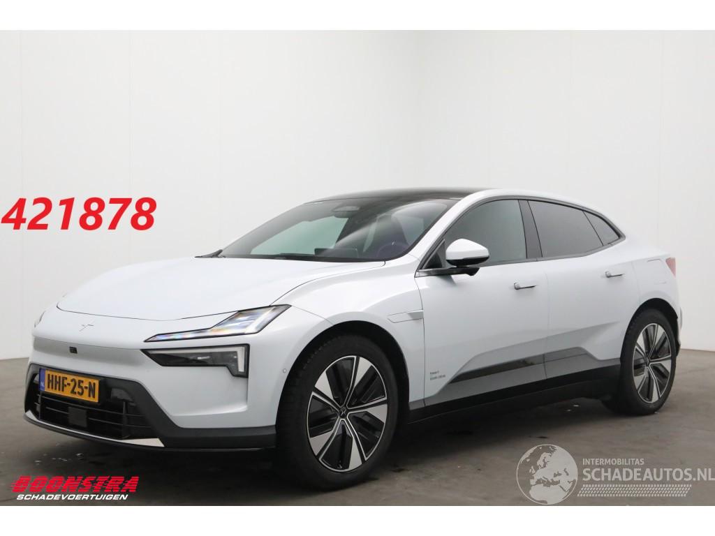 Polestar 4 Long Range Single motor 100 kWh Pano LED ACC HUD 360° LRHZ SHZ