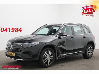 Avarii autoturisme Mercedes EQB 250 Luxury Line 67 kWh Leder Navi Clima Cruise Camera SHZ 2023/5