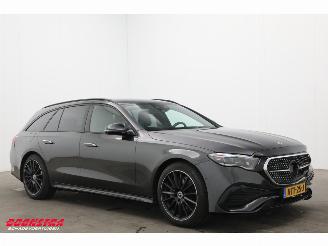 Mercedes E-klasse Estate 300 e AMG Line LED ACC Burmester Memory 360° AHK picture 2