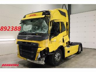 krockskadad bil vrachtwagen Volvo FM 420 LED ACC 4X2 Euro 6 351.767 km! 2022/1