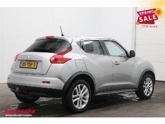 Nissan Juke 1.6 Aut. Tekna Leder Navi Clima Cruise Camera PDC AHK 125.753 km! picture 3