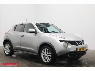 Nissan Juke 1.6 Aut. Tekna Leder Navi Clima Cruise Camera PDC AHK 125.753 km! picture 2