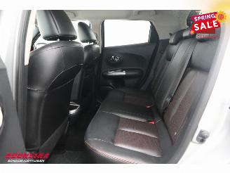 Nissan Juke 1.6 Aut. Tekna Leder Navi Clima Cruise Camera PDC AHK 125.753 km! picture 11