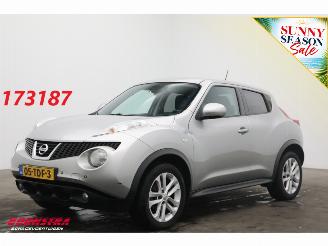 bruktbiler auto Nissan Juke 1.6 Aut. Tekna Leder Navi Clima Cruise Camera PDC AHK 125.753 km! 2012/1