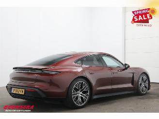 Porsche Taycan 93.4kWh Performance Batterie PASM Sport Chrono Leder SHZ picture 3