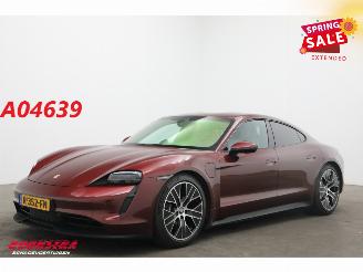 ojeté vozy osobní automobily Porsche Taycan 93.4kWh Performance Batterie PASM Sport Chrono Leder SHZ 2022/8
