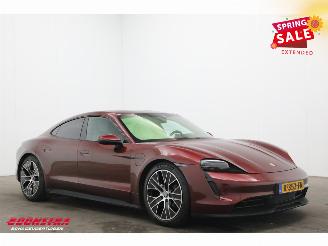 Porsche Taycan 93.4kWh Performance Batterie PASM Sport Chrono Leder SHZ picture 2